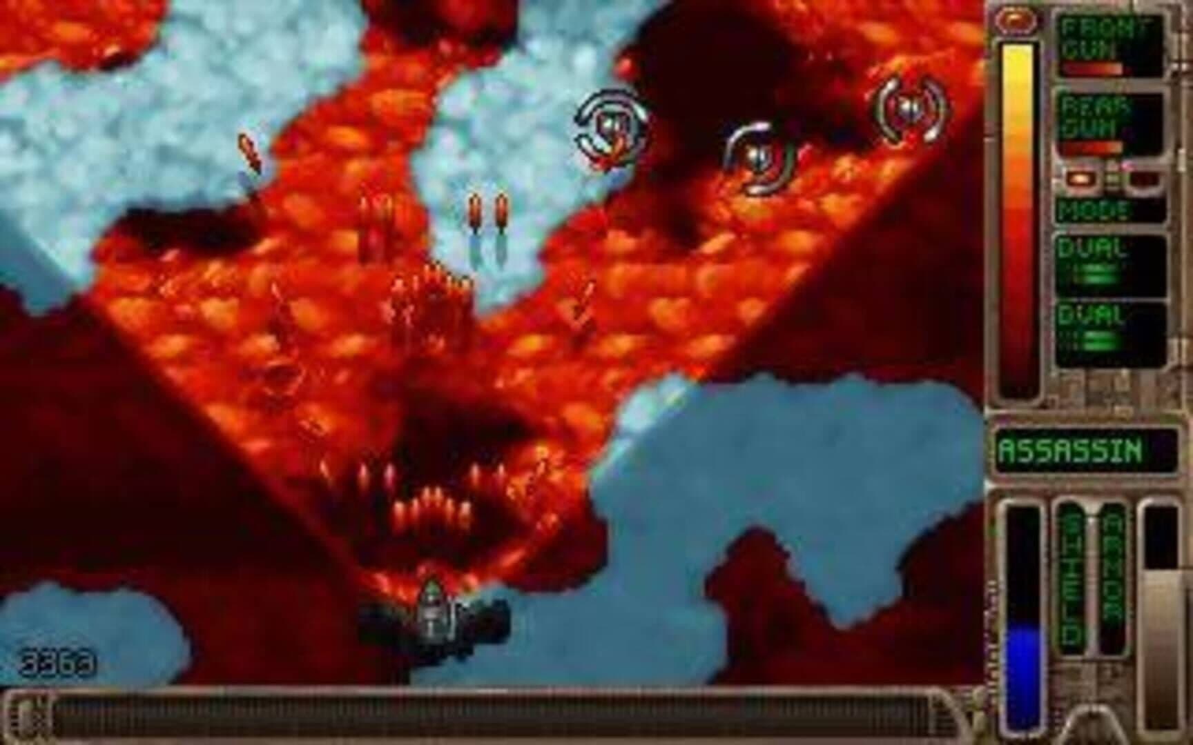 Tyrian 2000 screenshot 3