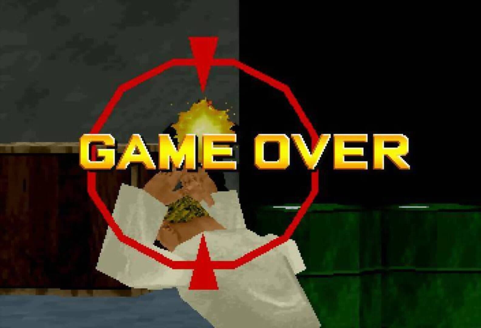Virtua Cop screenshot 11