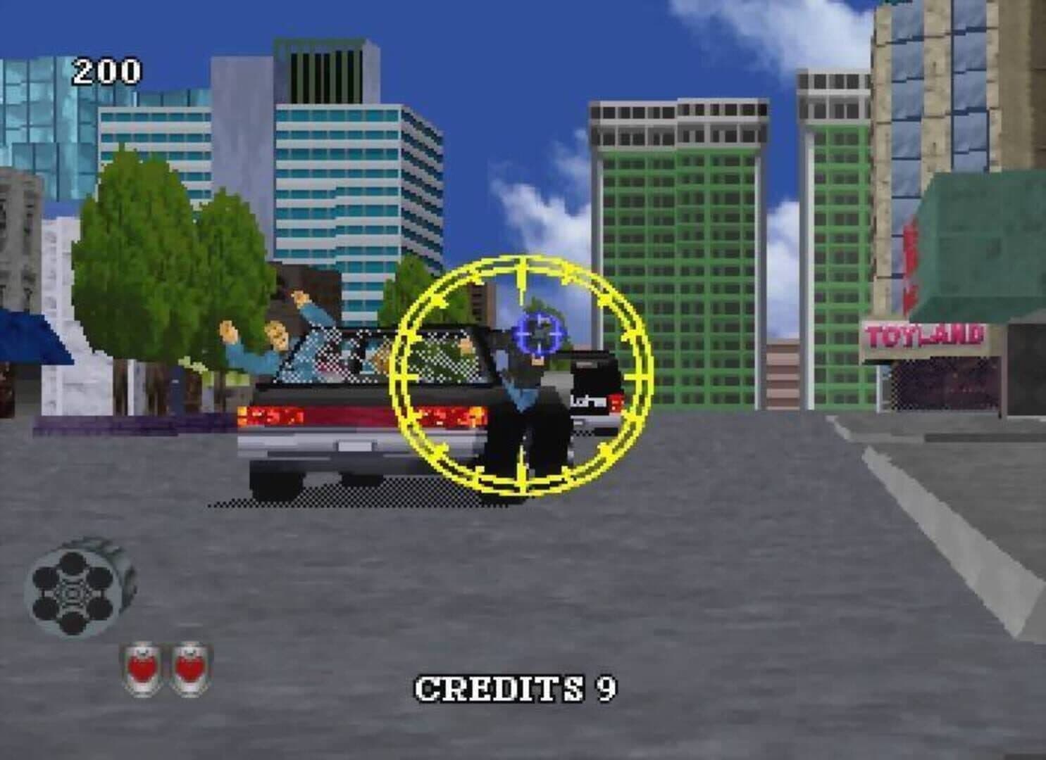 Virtua Cop 2 screenshot 10