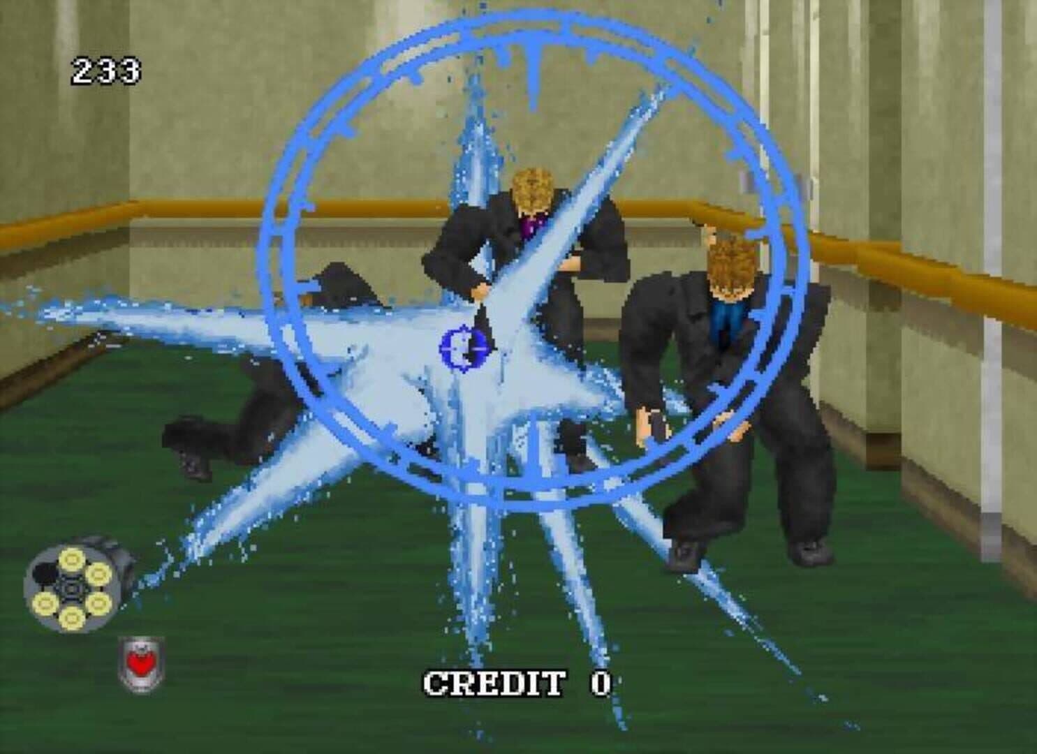 Virtua Cop 2 screenshot 8