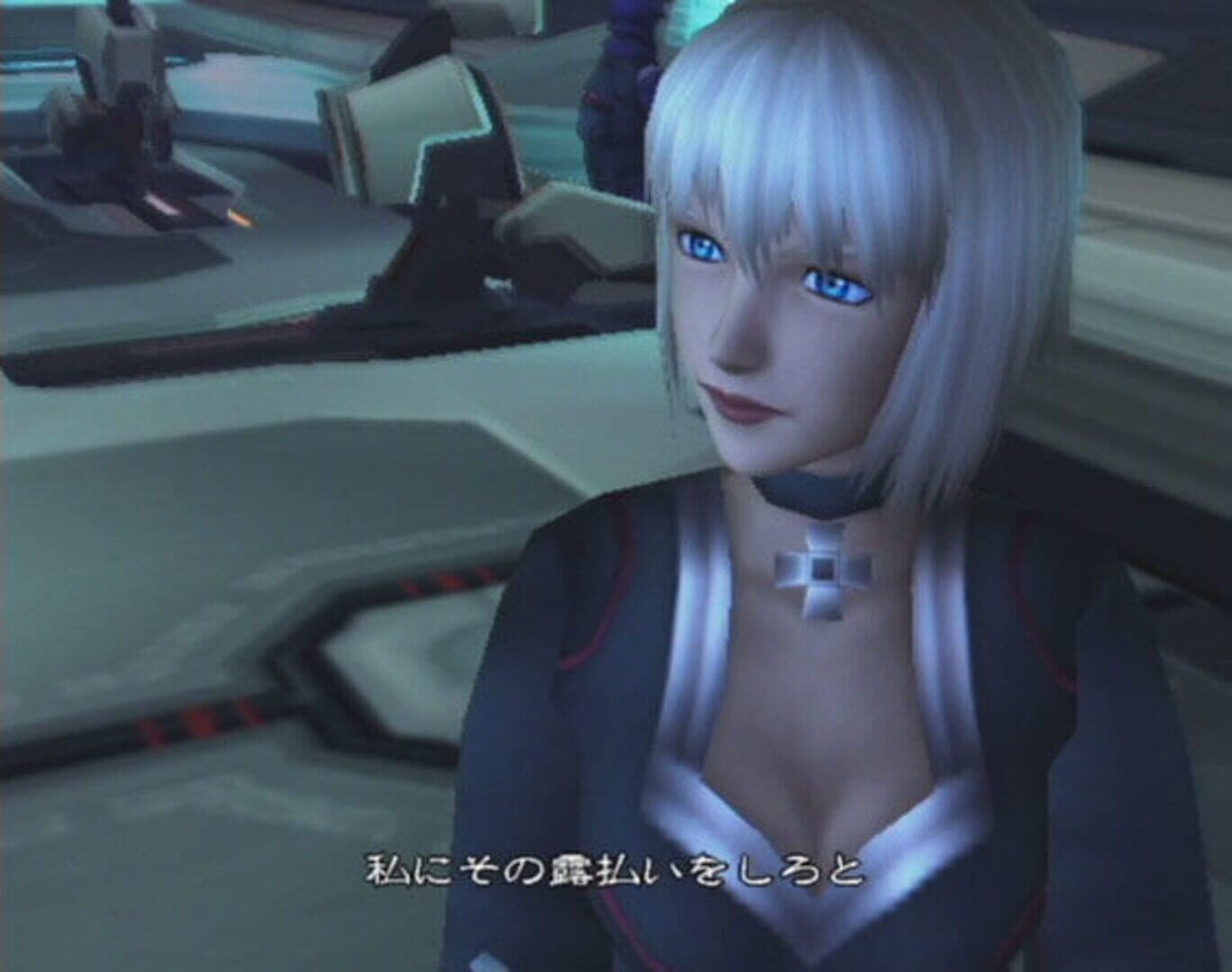 Xenosaga Episode II: Jenseits von Gut und Böse screenshot 11