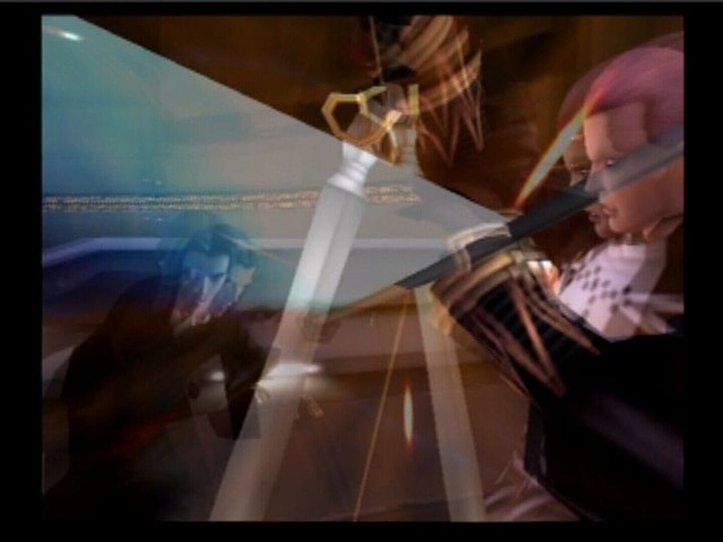 Xenosaga Episode II: Jenseits von Gut und Böse screenshot 10