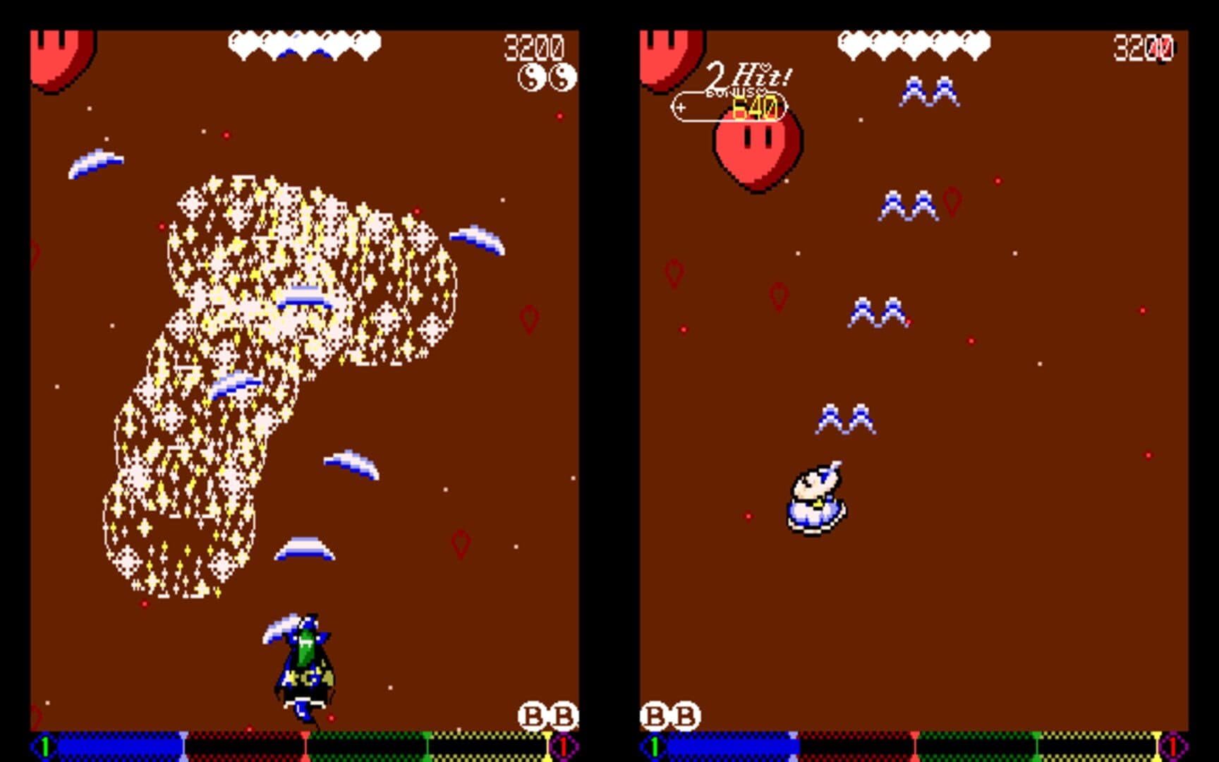 Touhou Yumejikuu: Phantasmagoria of Dim. Dream screenshot 5