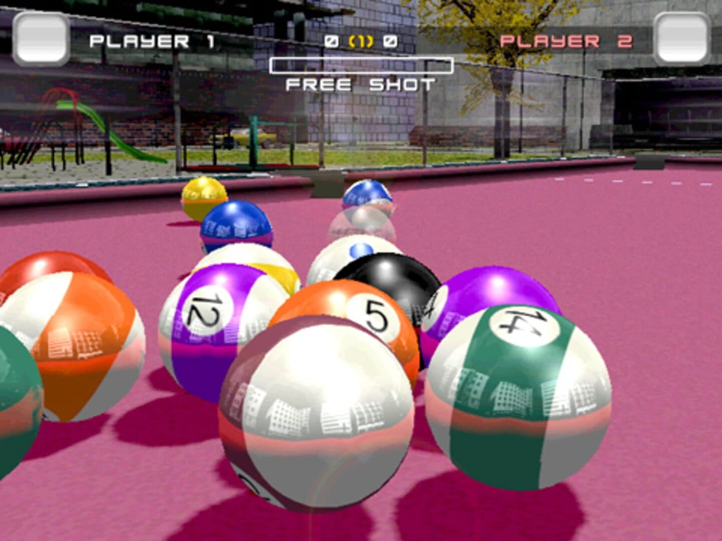 International Pool Championship screenshot 1