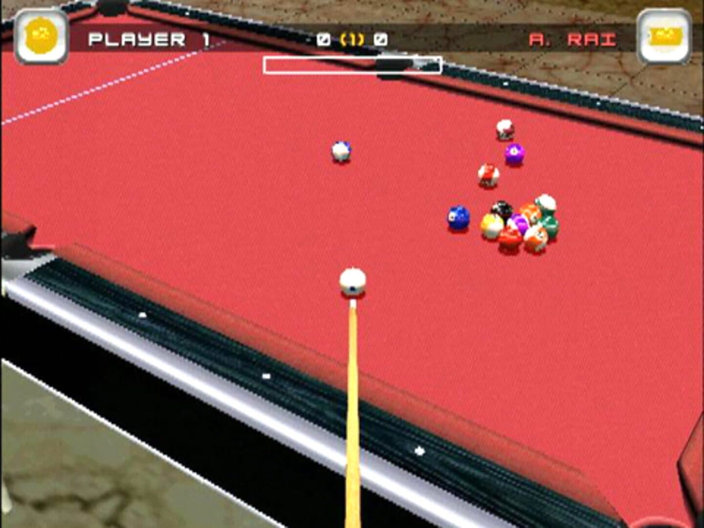 International Pool Championship screenshot 2