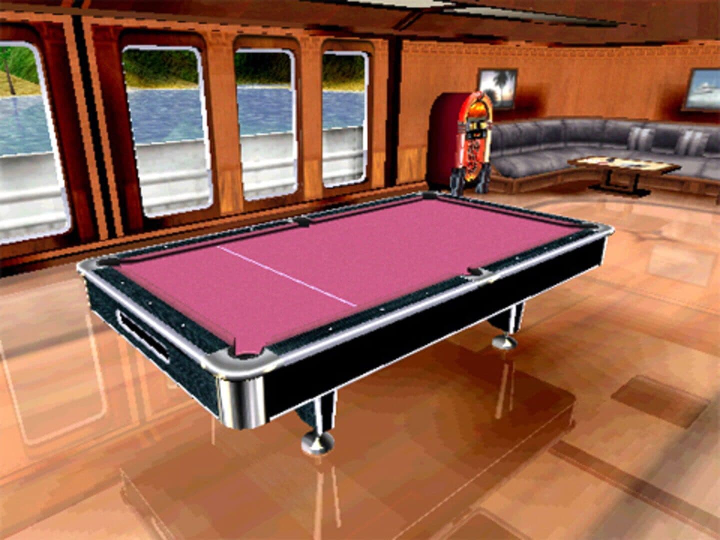 International Pool Championship screenshot 3