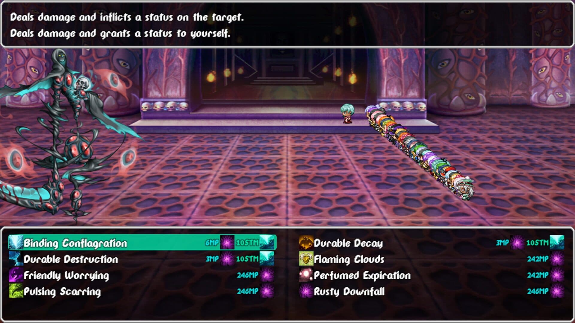 My Older Sister Left the Computer So I Got on & Found Myself Trying to Coordinate a Raid in a Game & I Don't Play MMO's screenshot 3