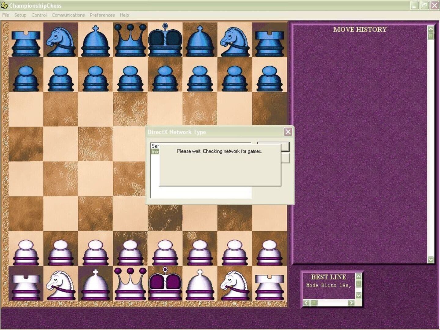 Championship Chess screenshot 2