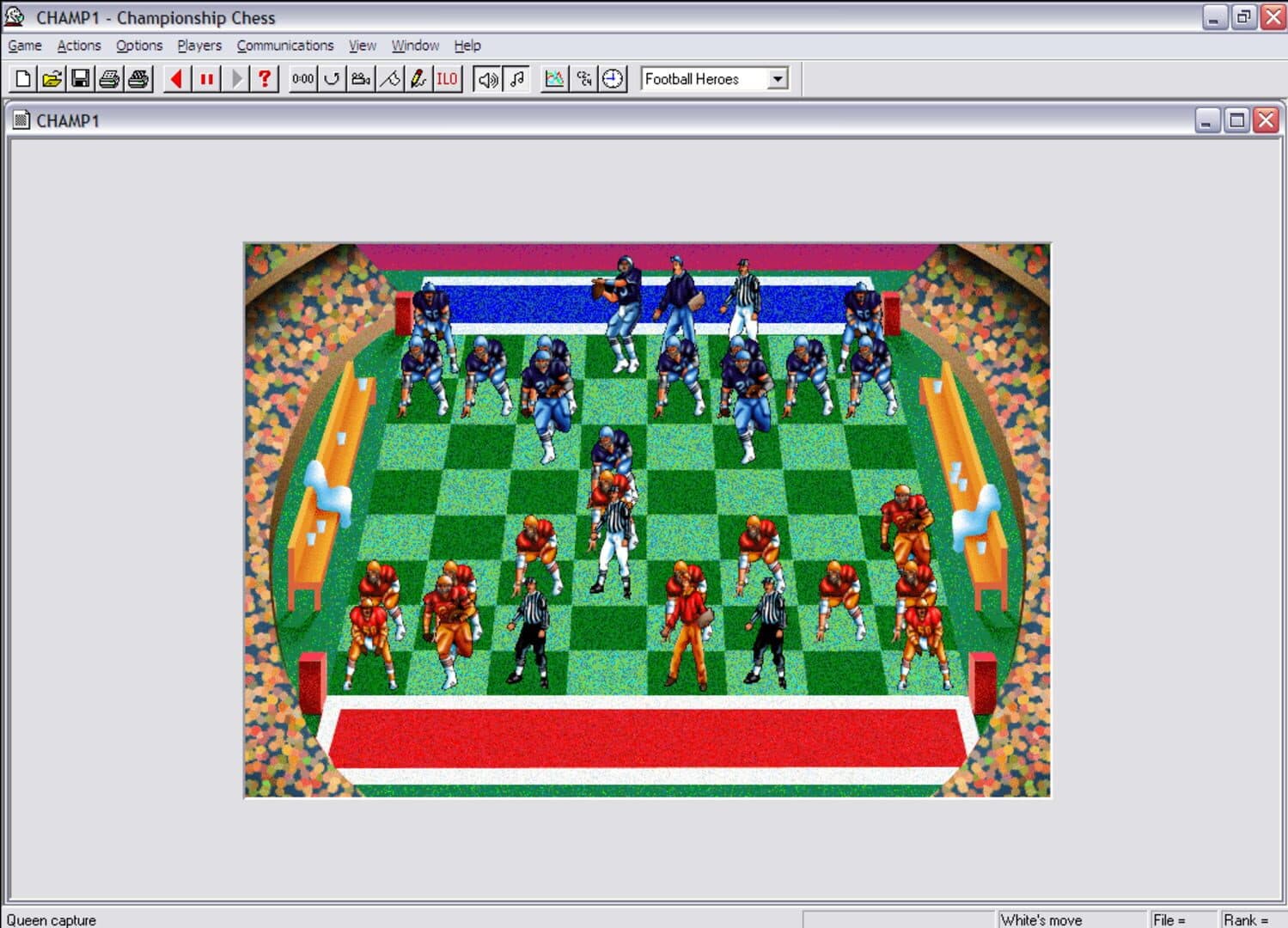 Championship Chess screenshot 2