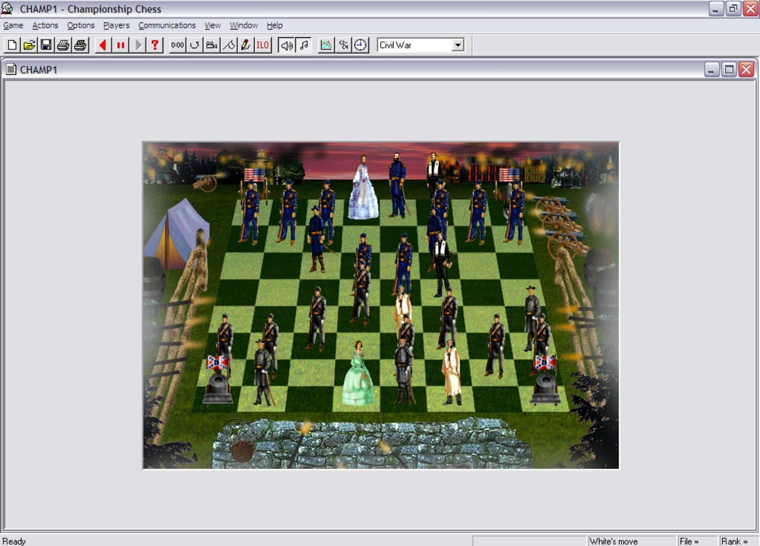 Championship Chess screenshot 3