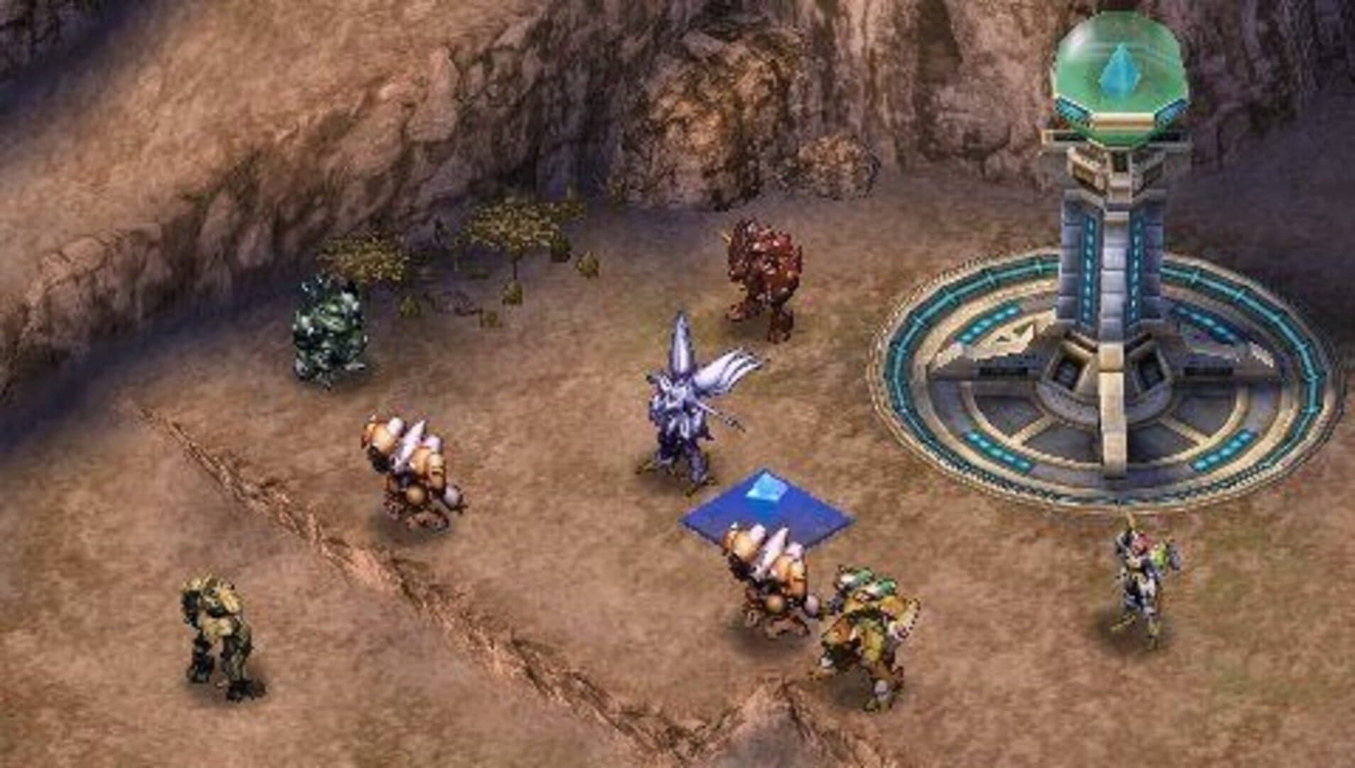 Super Robot Taisen OG Saga: Masou Kishin F - Coffin of the End screenshot 5