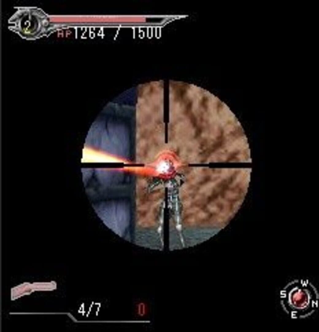 Dirge of Cerberus Lost Episode: Final Fantasy VII screenshot 2