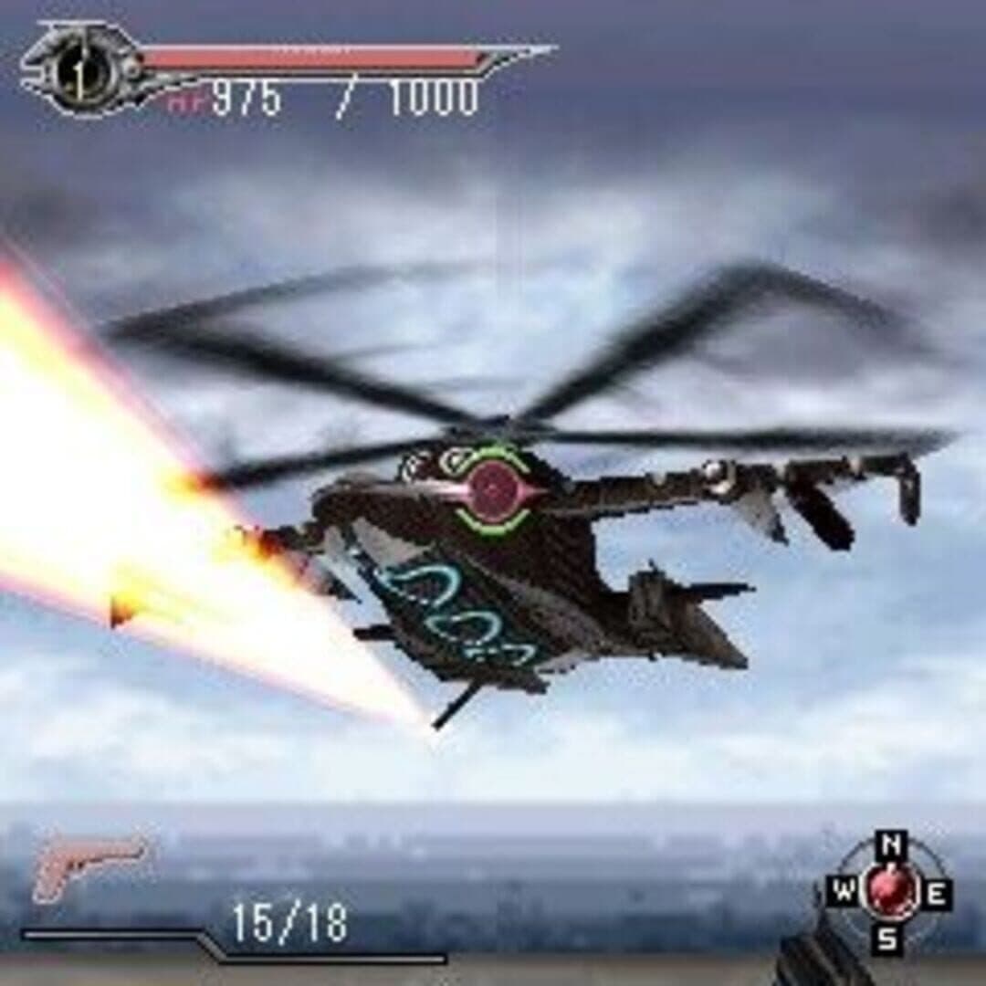 Dirge of Cerberus Lost Episode: Final Fantasy VII screenshot 3