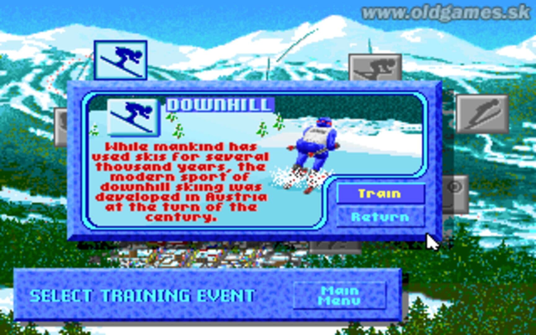 The Games: Winter Challenge screenshot 7