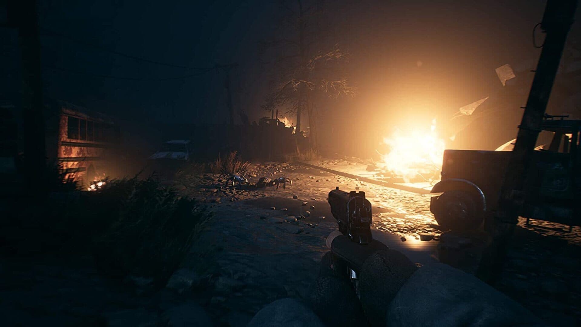 Terminator: Resistance Enhanced - Collector's Edition screenshot 1
