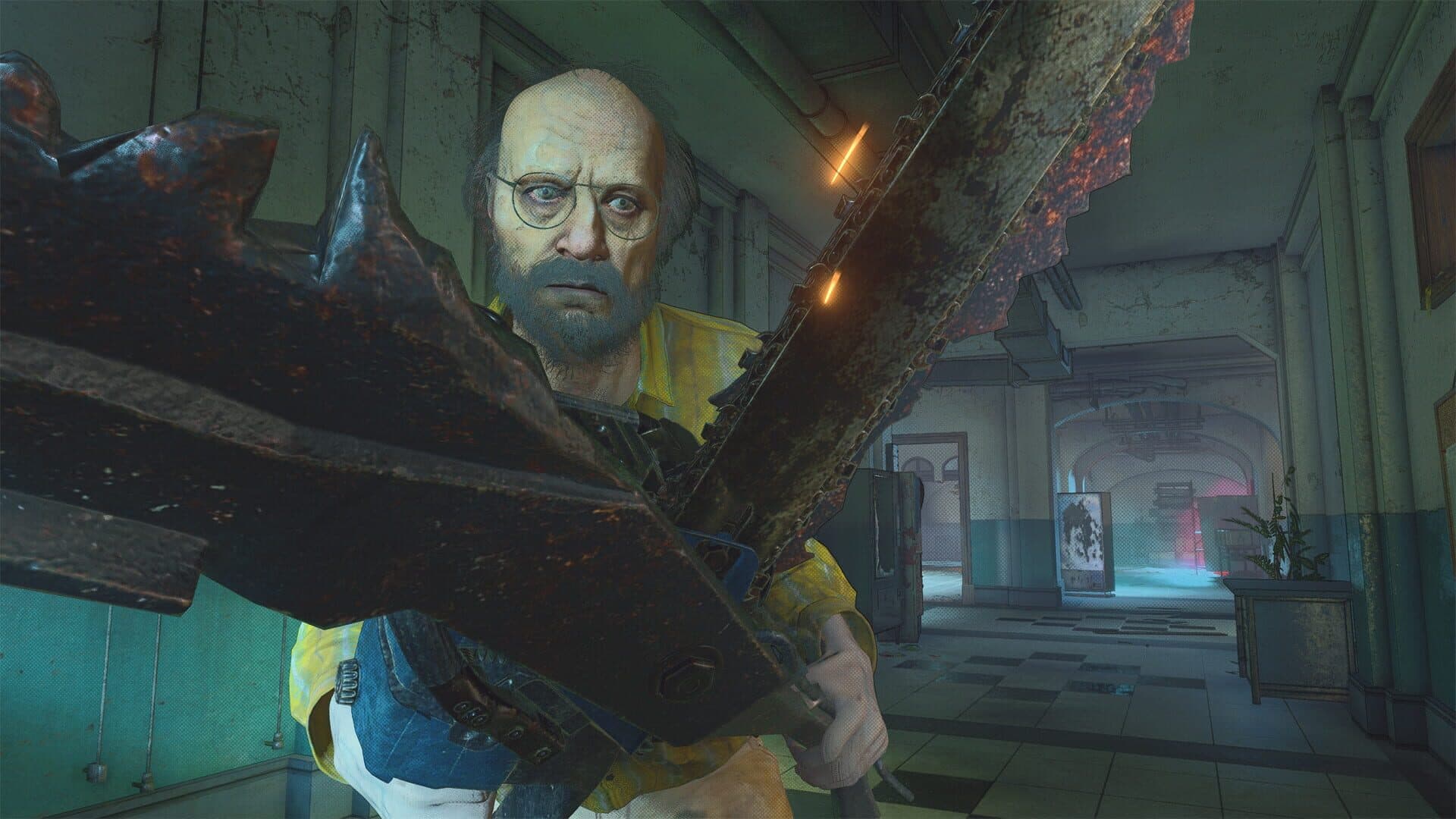 Resident Evil Re:Verse screenshot 6