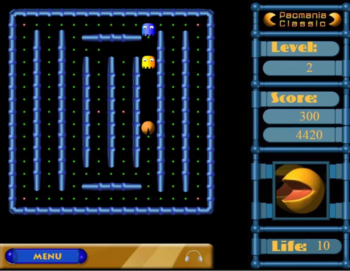 Muncher Mania Classic screenshot 3