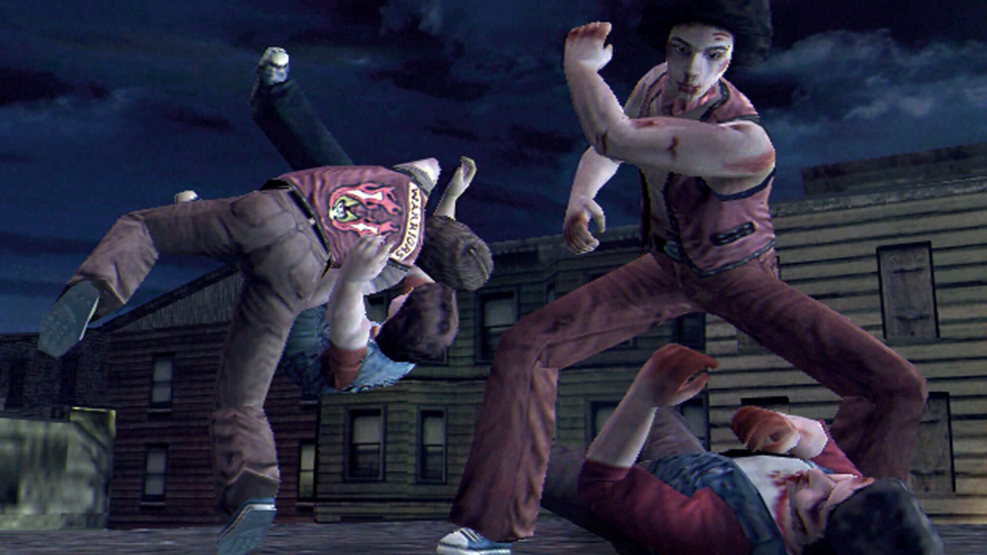 The Warriors screenshot 4