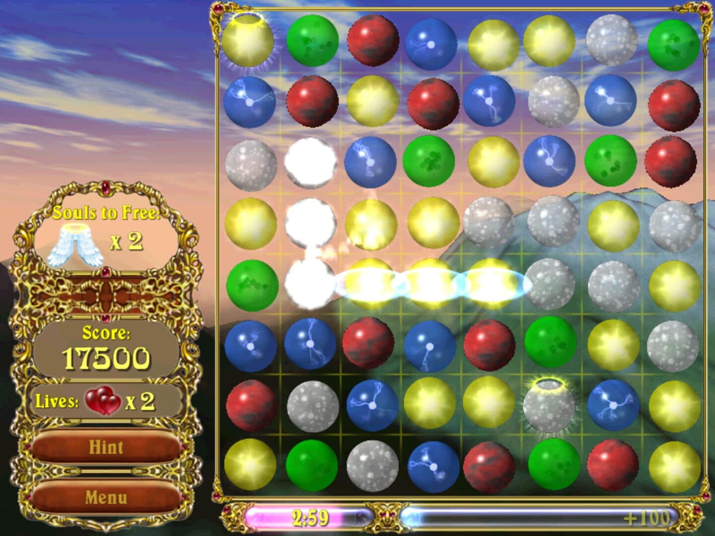 Magic Spheres screenshot 3