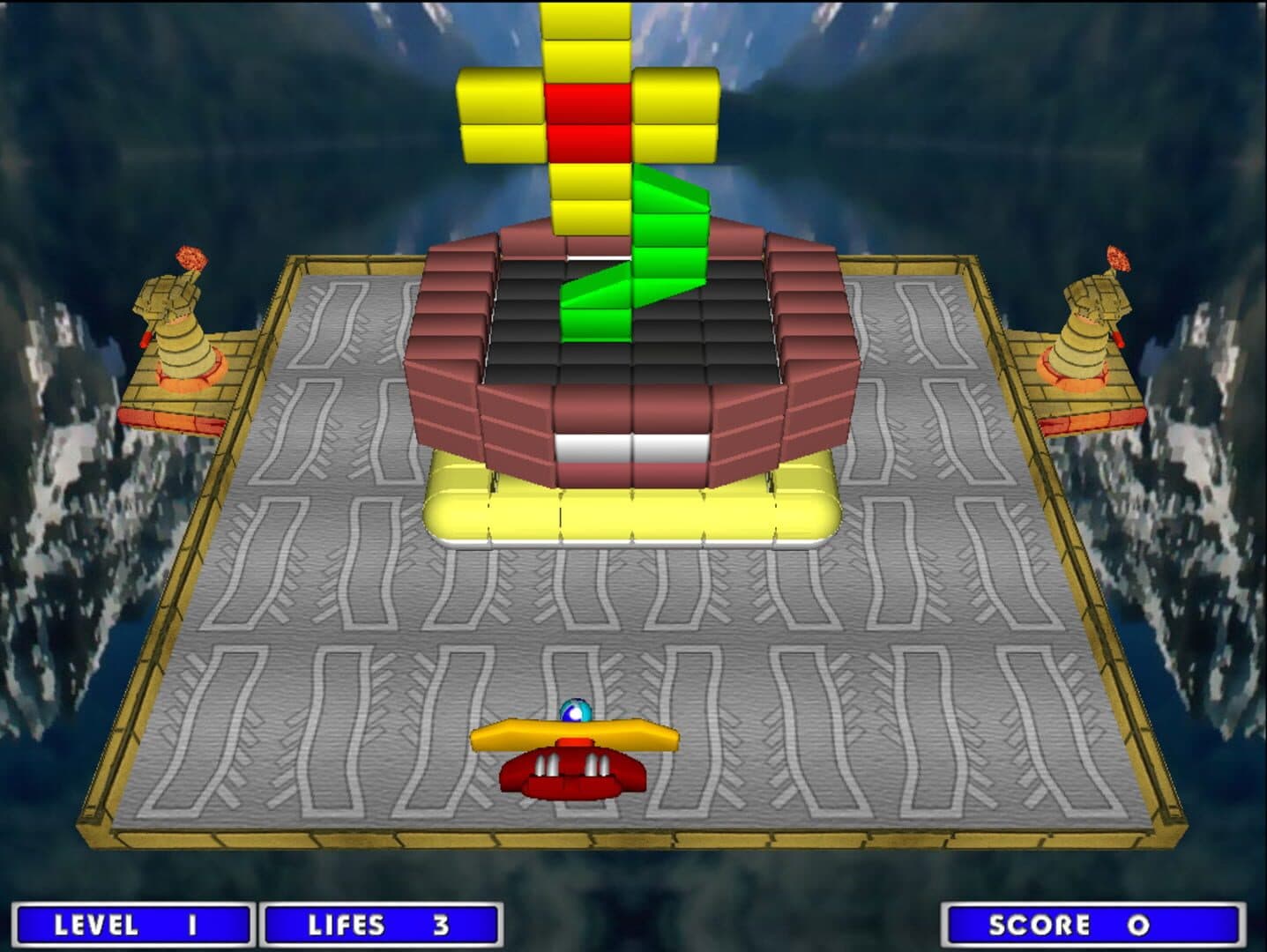 Airball screenshot 2