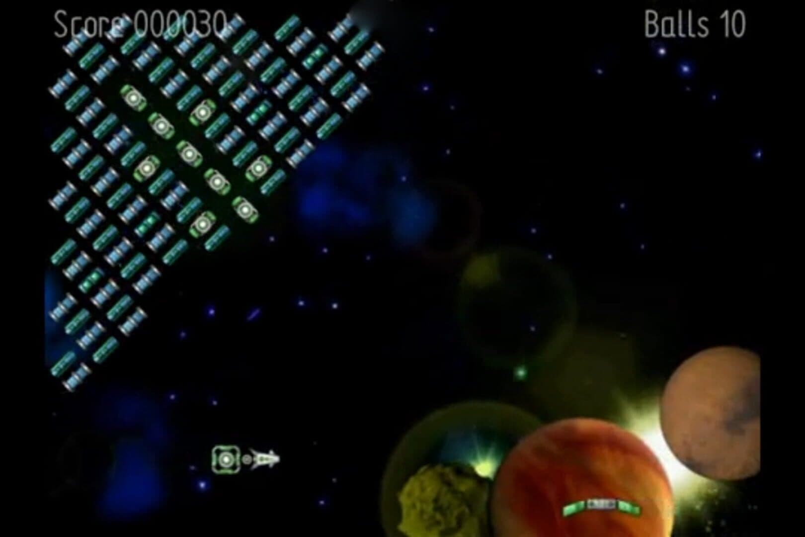 Breakball Lost In Space screenshot 2