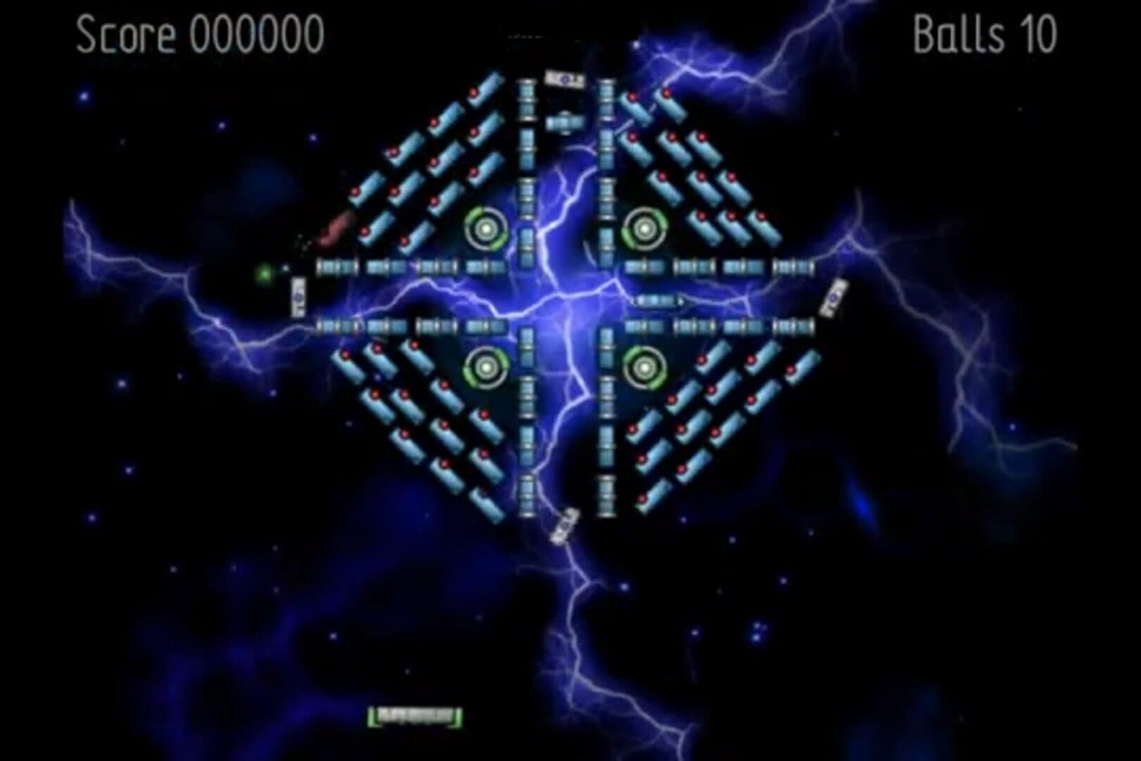 Breakball Lost In Space screenshot 1