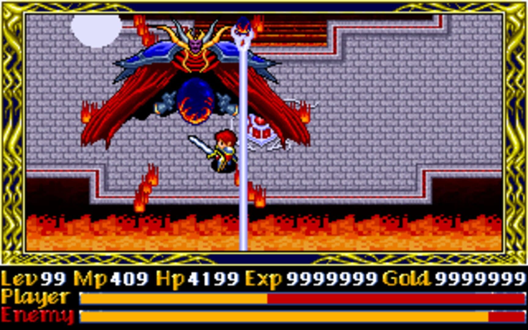 Ys 2 Special screenshot 3