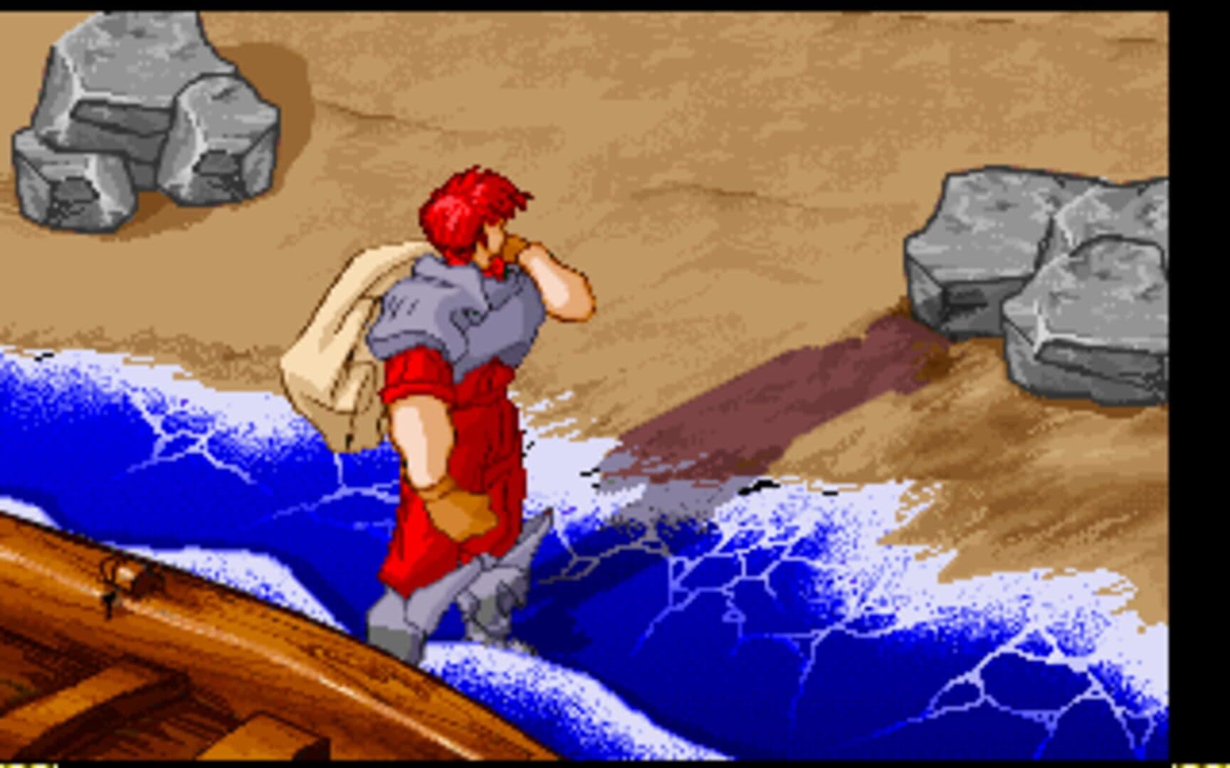 Ys 2 Special screenshot 2