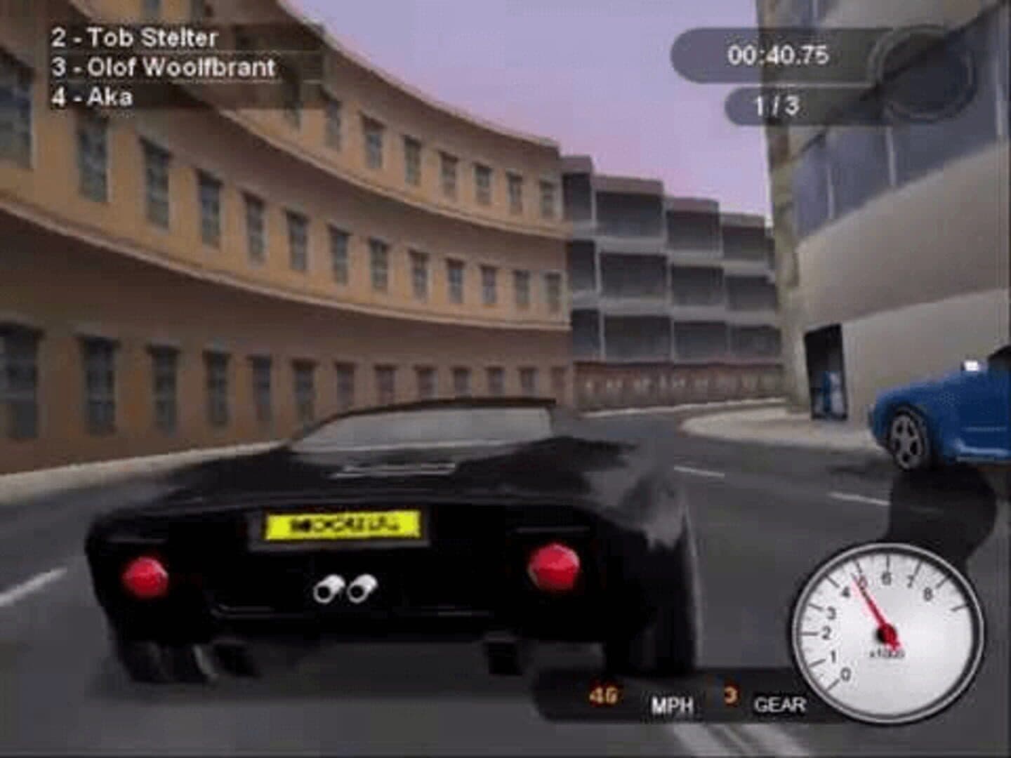 GT Racers screenshot 1