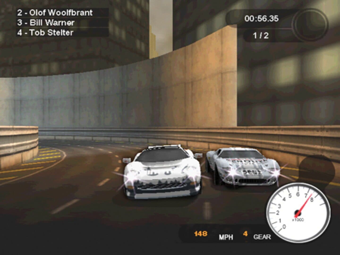 GT Racers screenshot 2