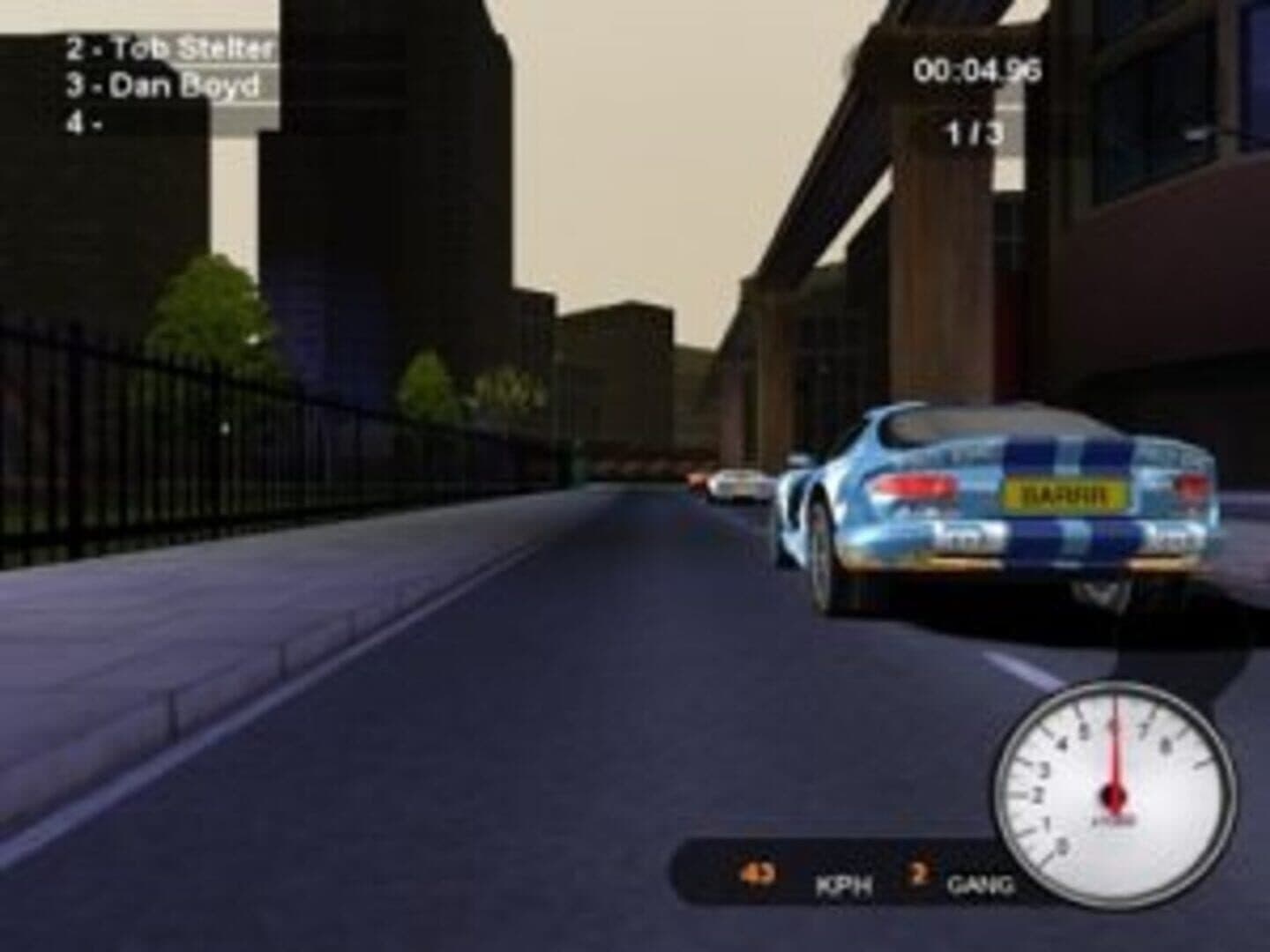 GT Racers screenshot 3