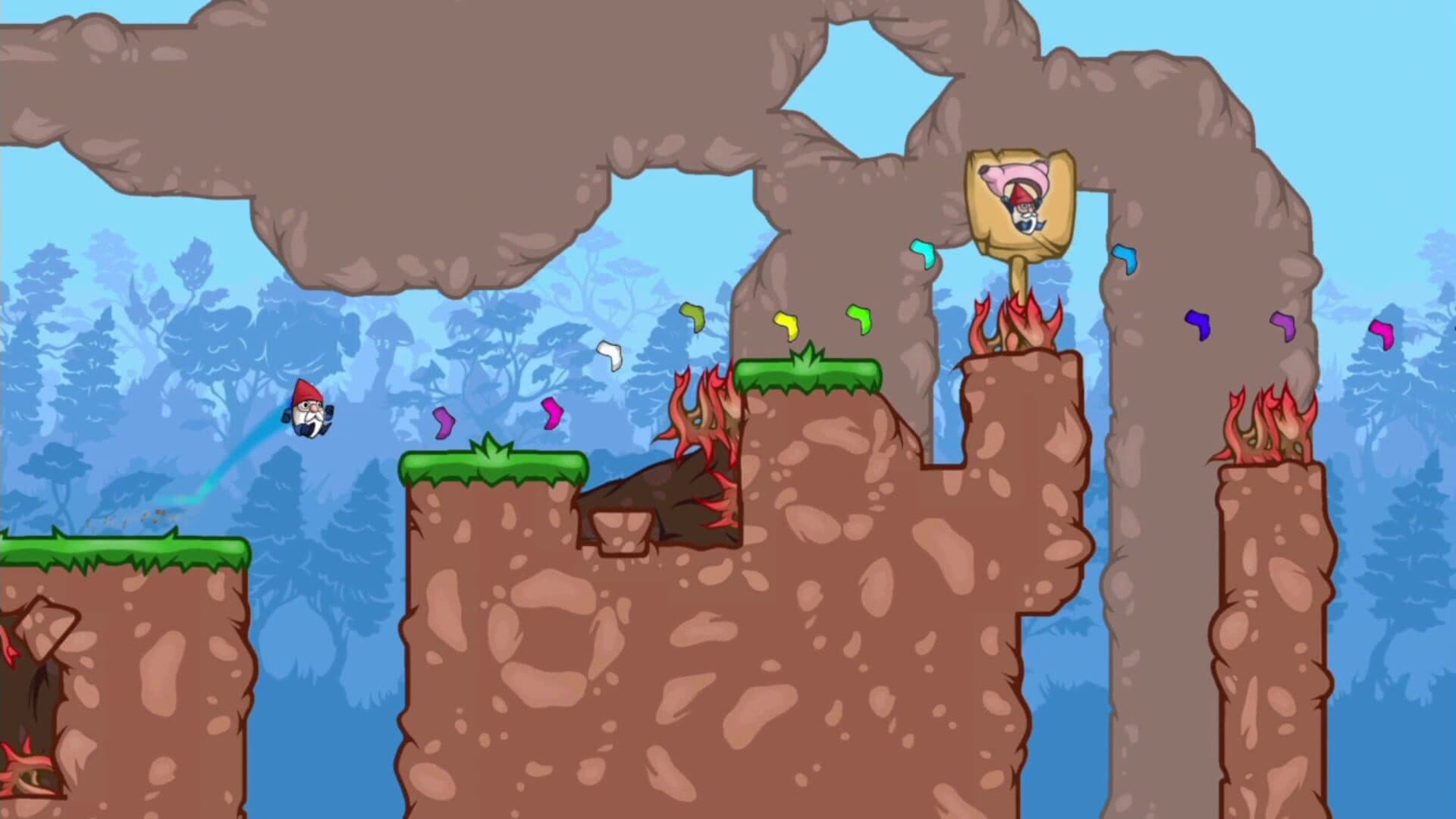 Geki Yaba Runner: Anniversary Edition screenshot 4