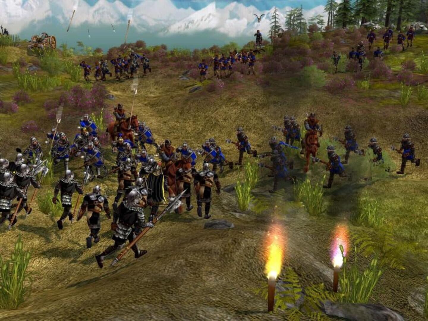 The Settlers 5: History Edition screenshot 2