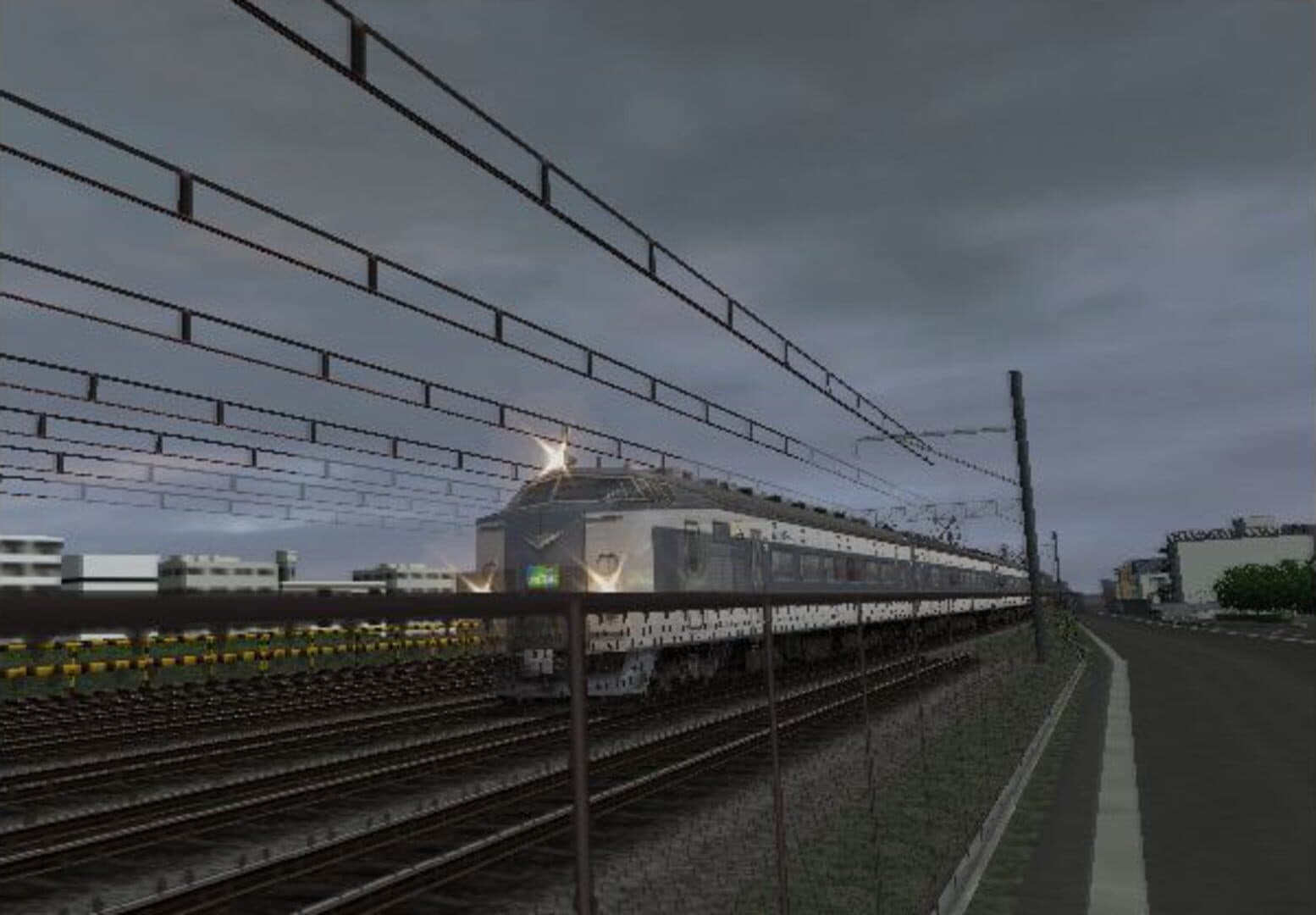 Densha de Go! Final screenshot 3