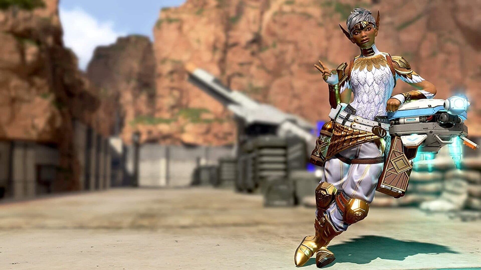 Apex Legends: Lifeline and Bloodhound Double Pack screenshot 3