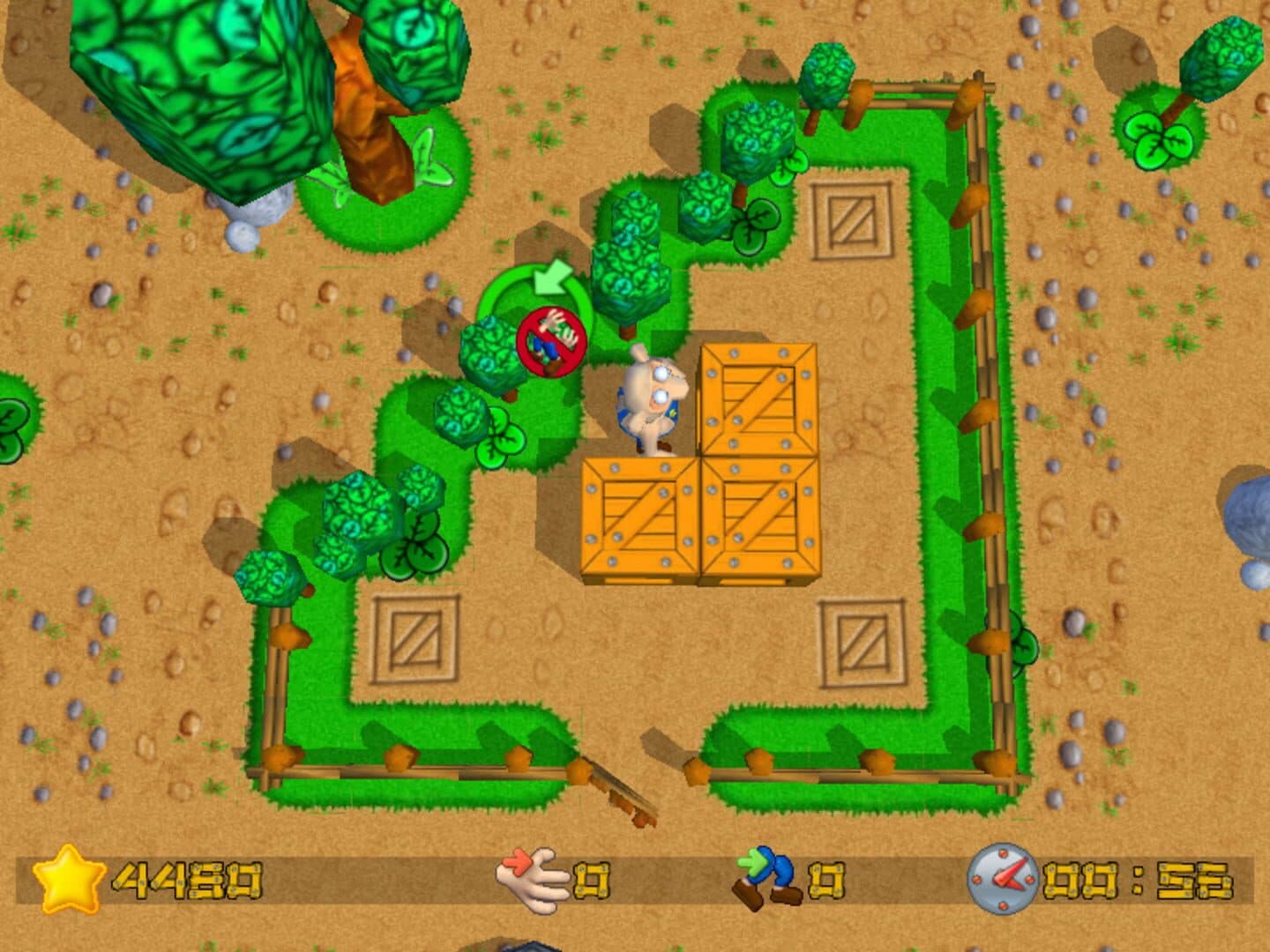 Farmer Crates screenshot 2