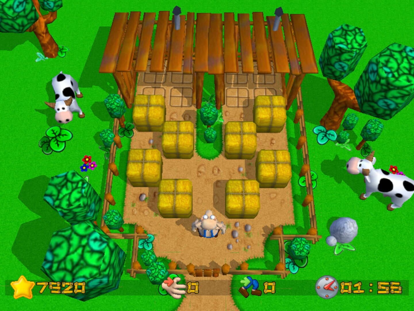 Farmer Crates screenshot 3