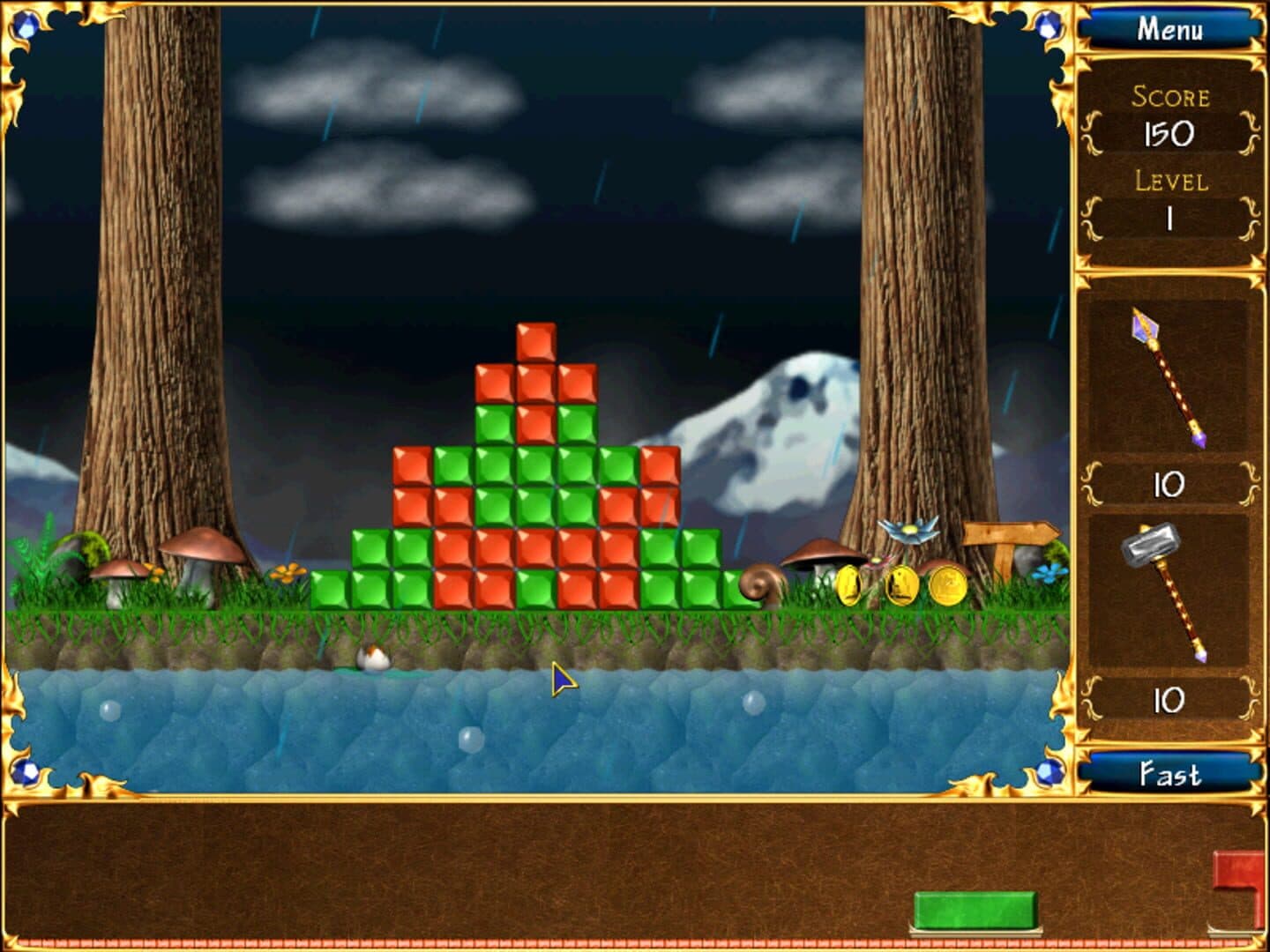 Jewel Wizardry screenshot 1