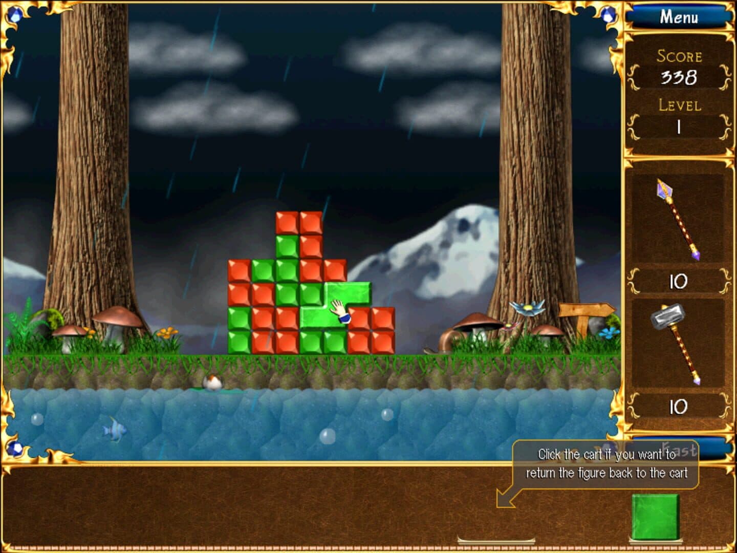 Jewel Wizardry screenshot 2