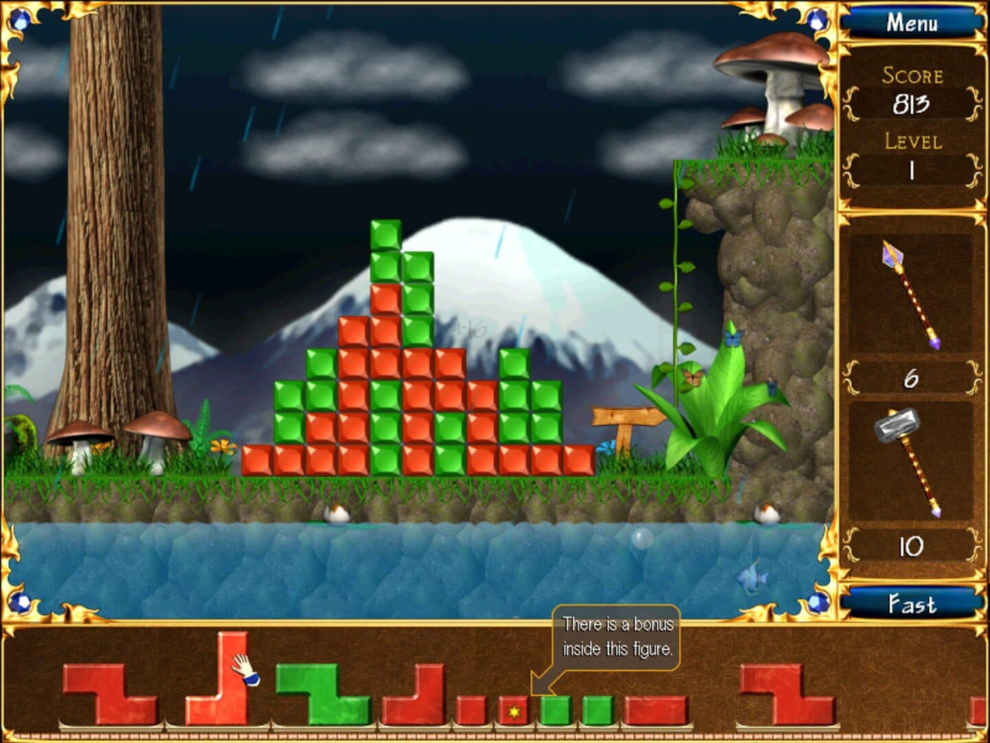 Jewel Wizardry screenshot 3