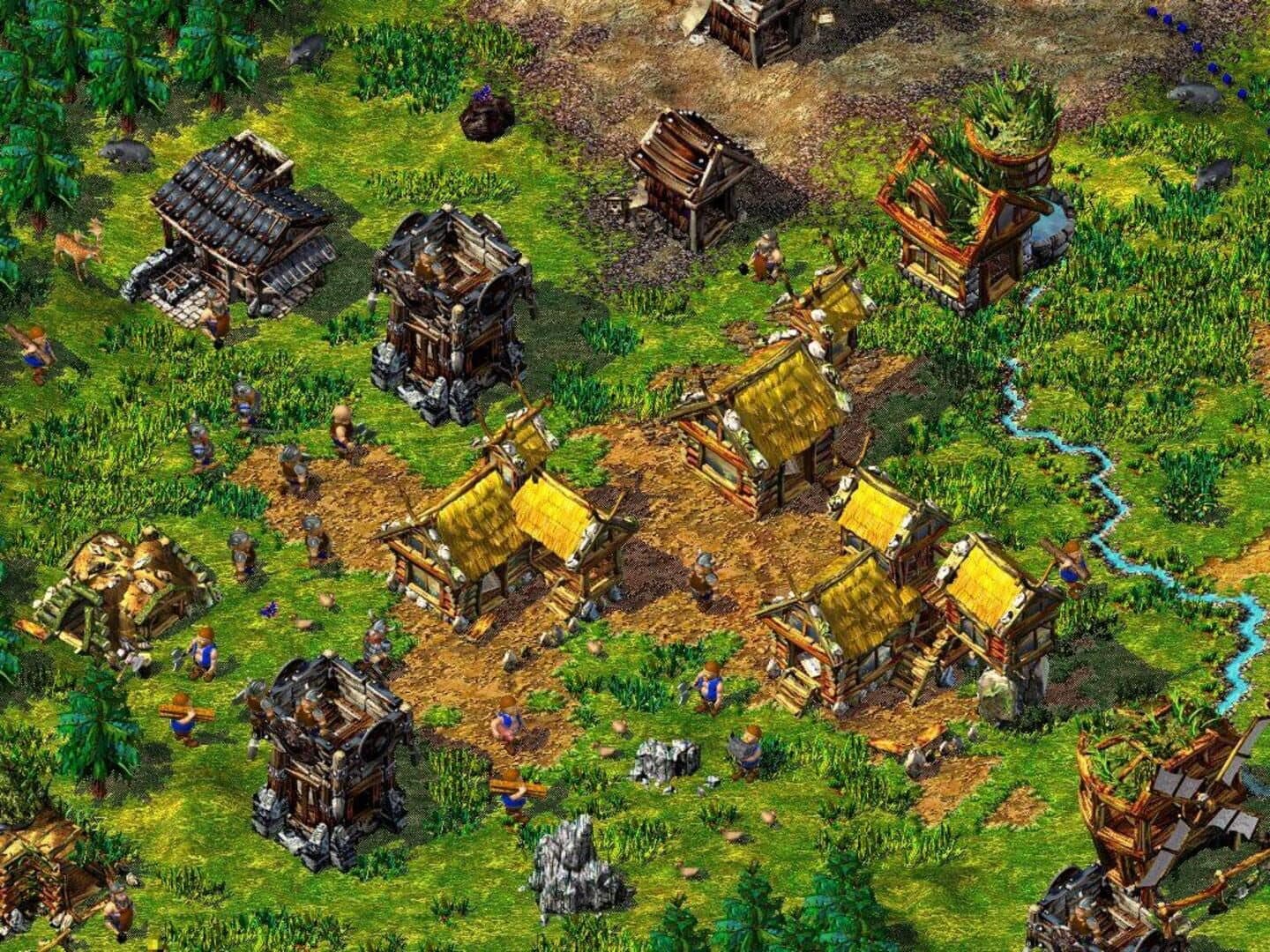 The Settlers IV: History Edition screenshot 3