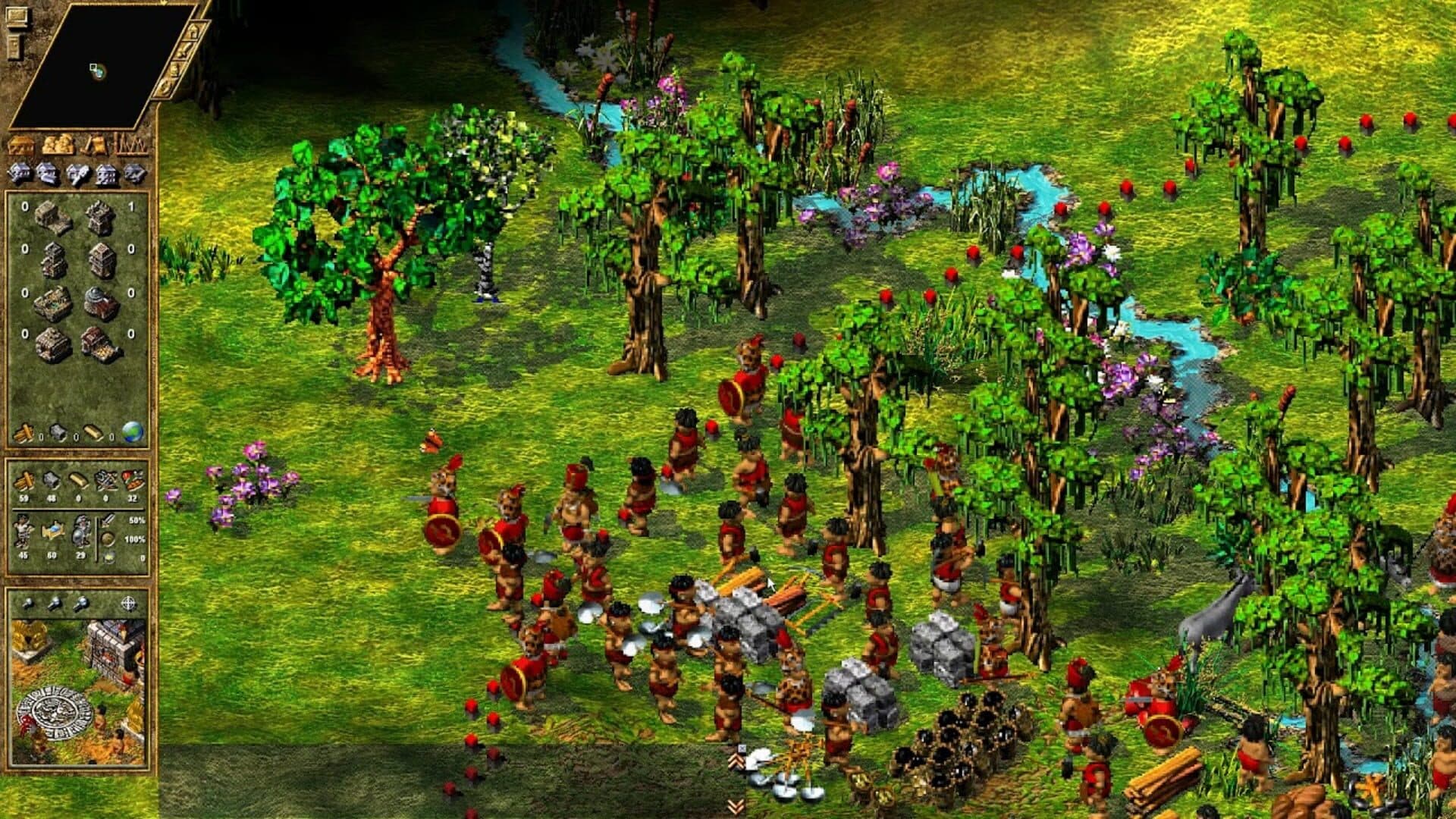 The Settlers IV: History Edition screenshot 4