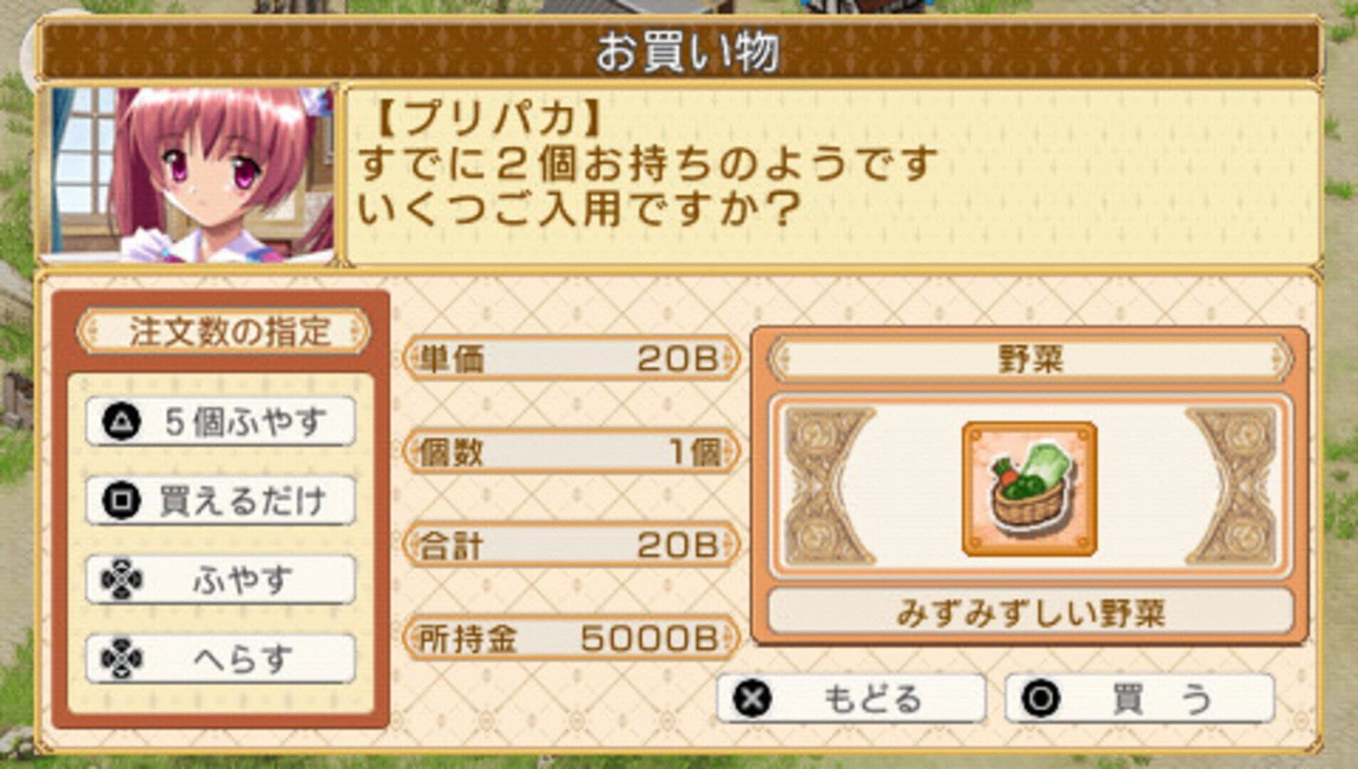Aoi Sora no Neosphere screenshot 5
