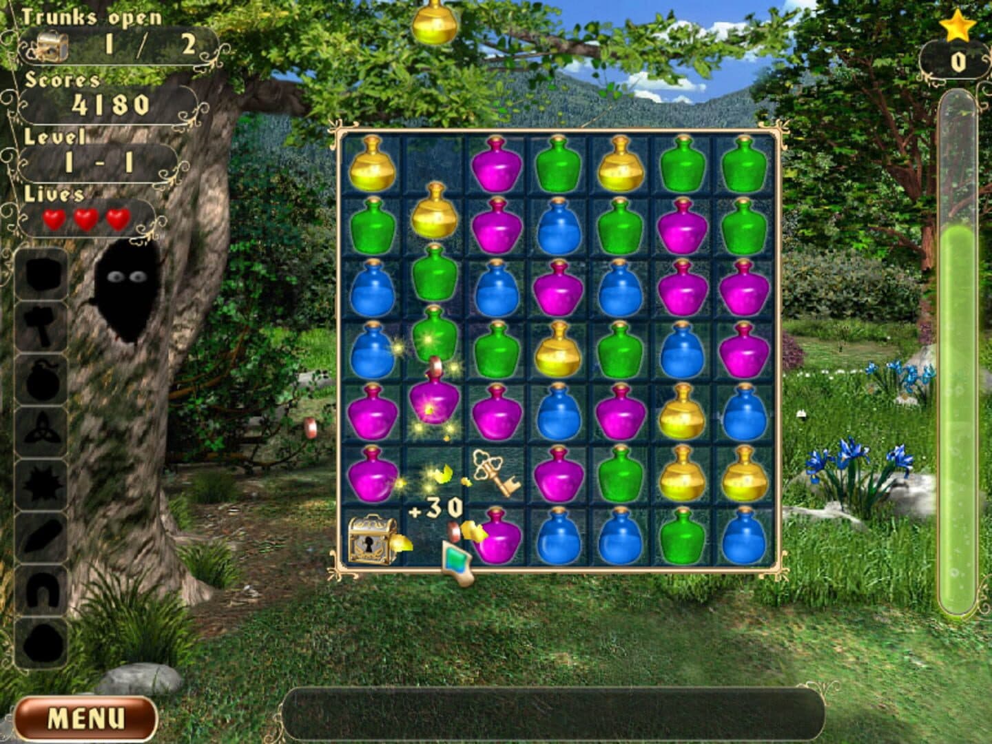 Fairy Tale Quest screenshot 1