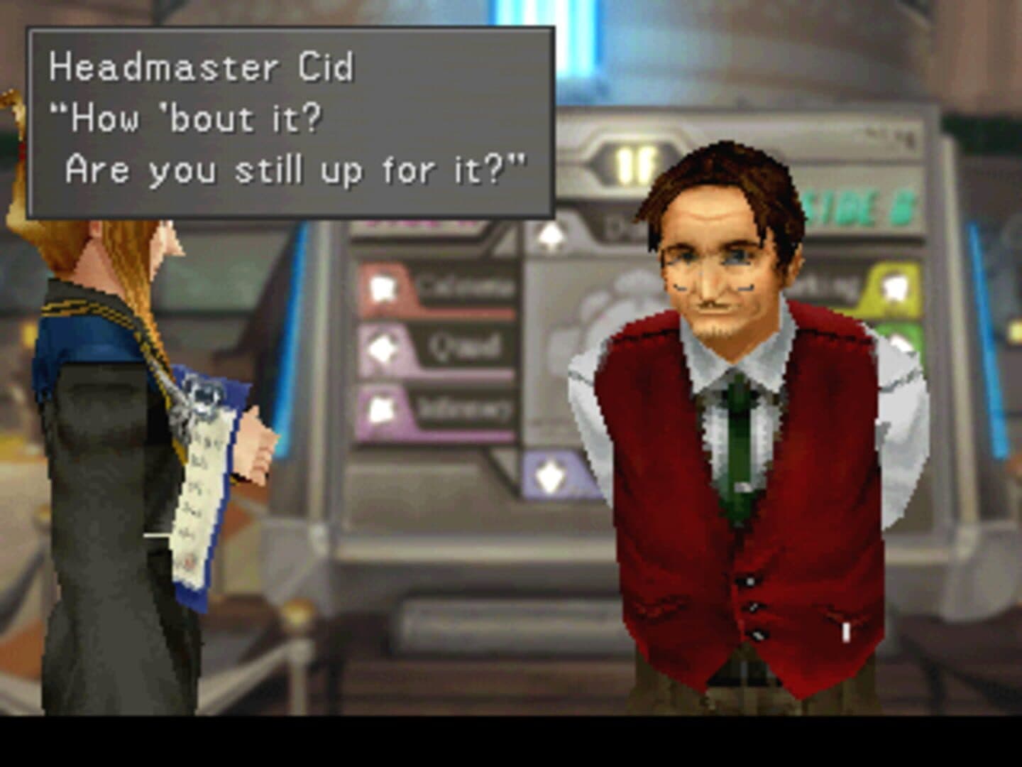 Final Fantasy VIII screenshot 6