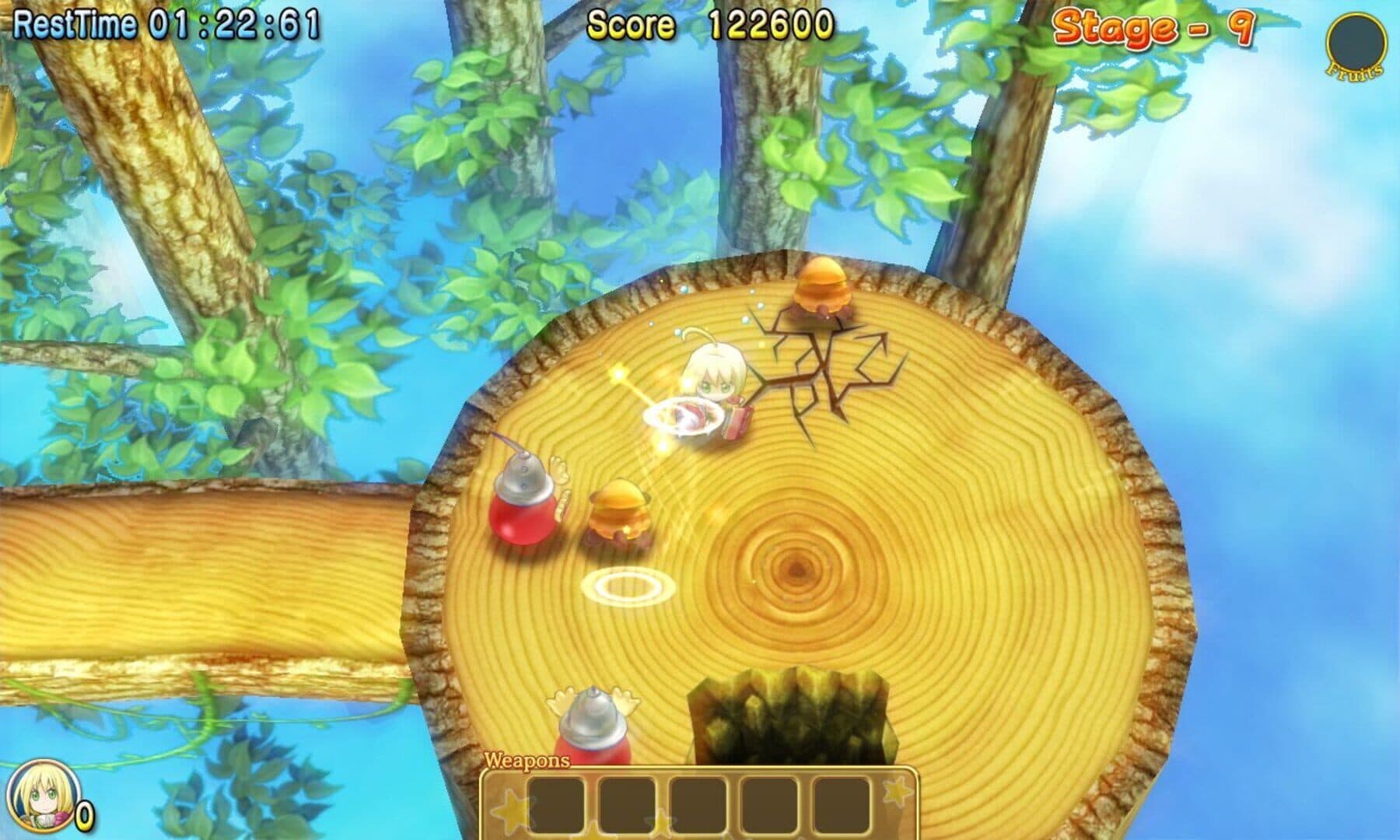Okkotos screenshot 1