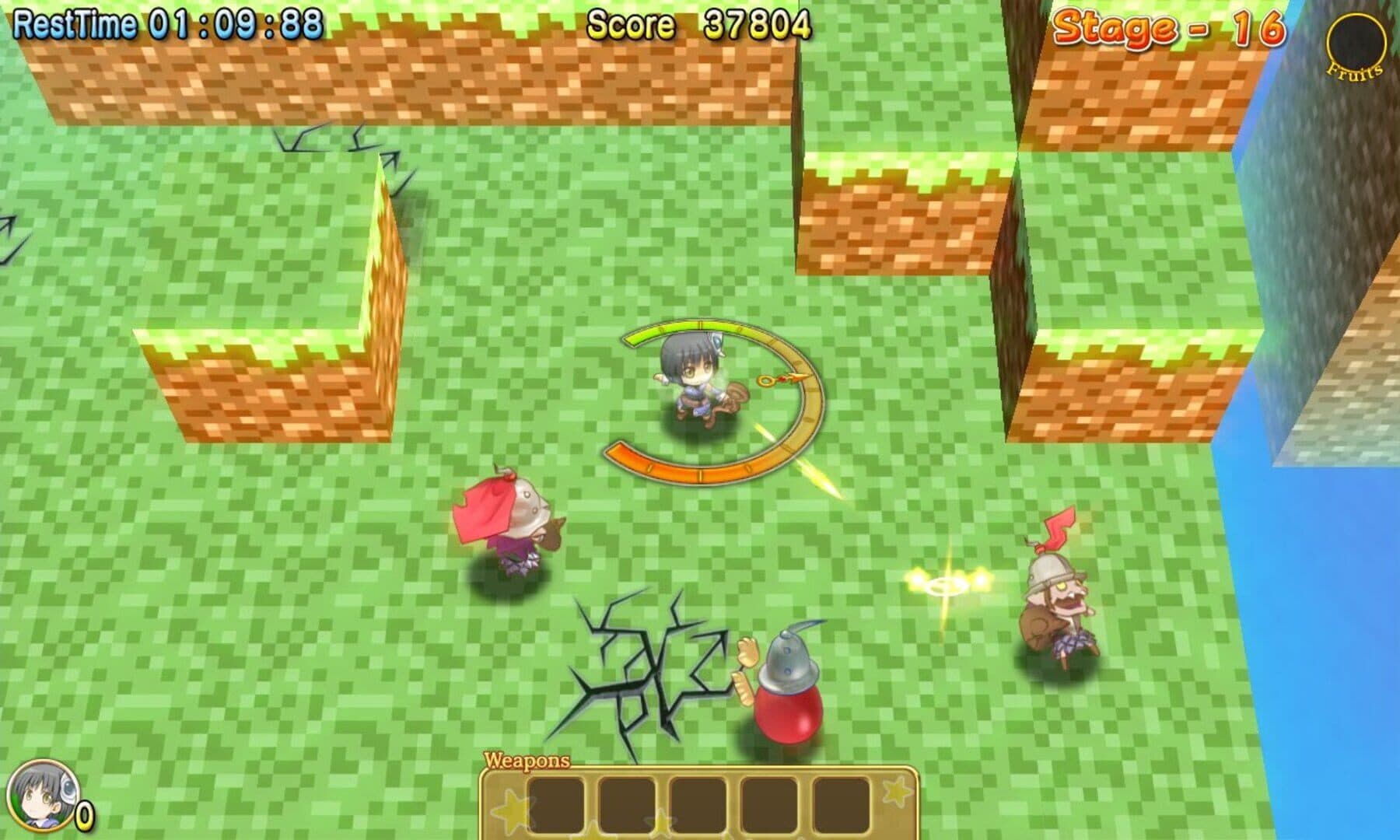 Okkotos screenshot 2