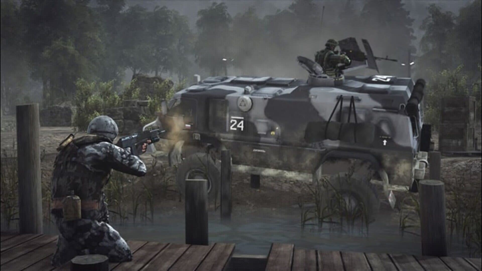 Battlefield: Bad Company screenshot 8
