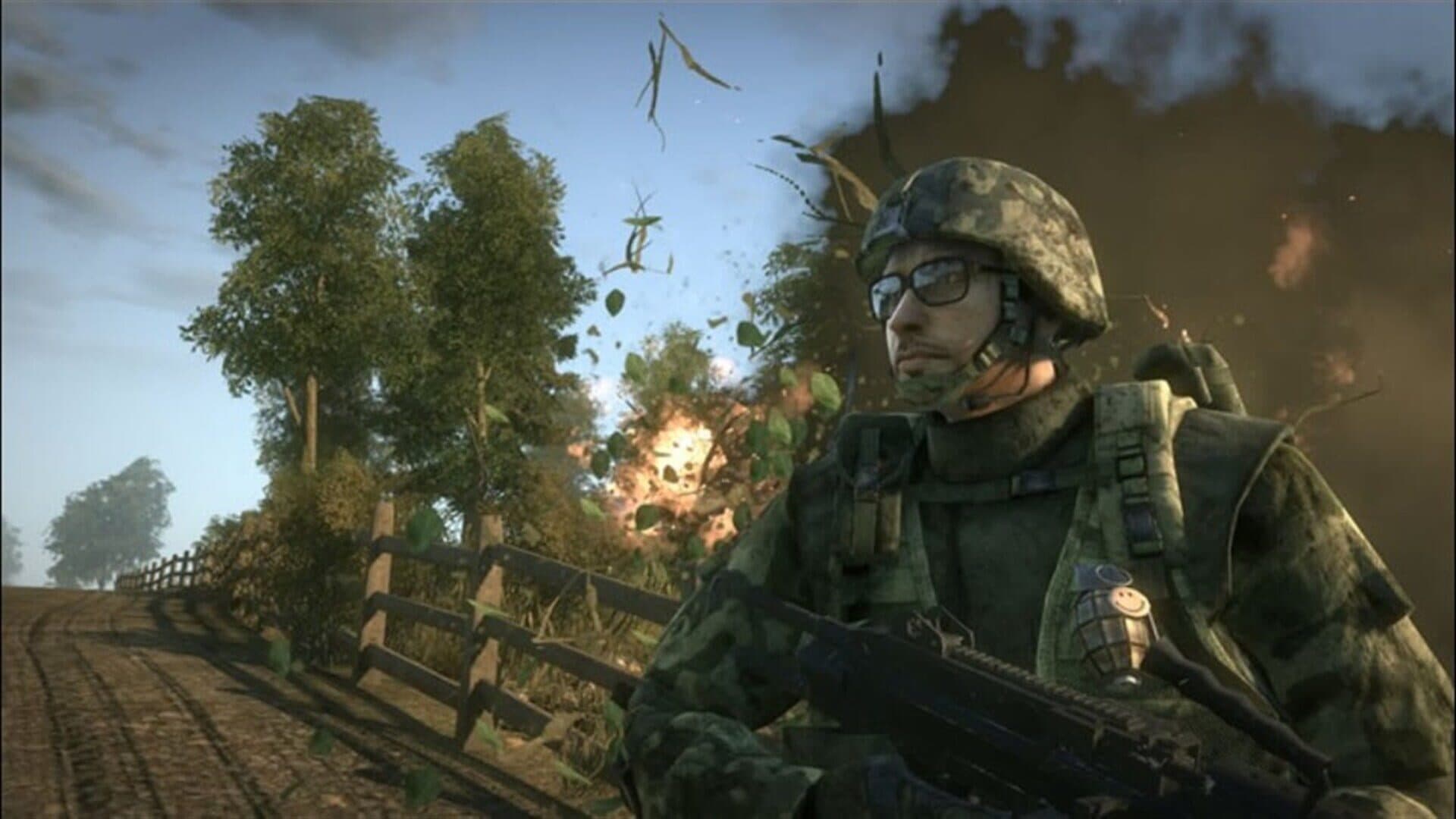 Battlefield: Bad Company screenshot 9