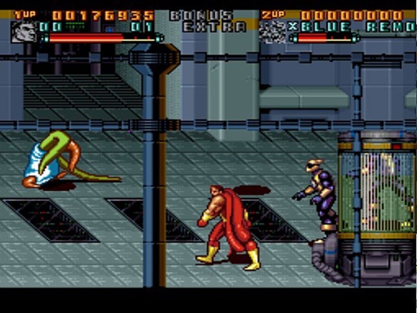 Ultraverse Prime screenshot 1